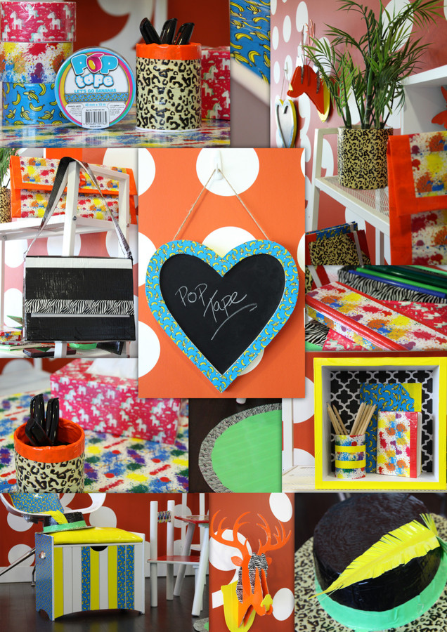 Buy Denim Blue POPtapeDuct Tape AustraliaFull Range of Coloured and