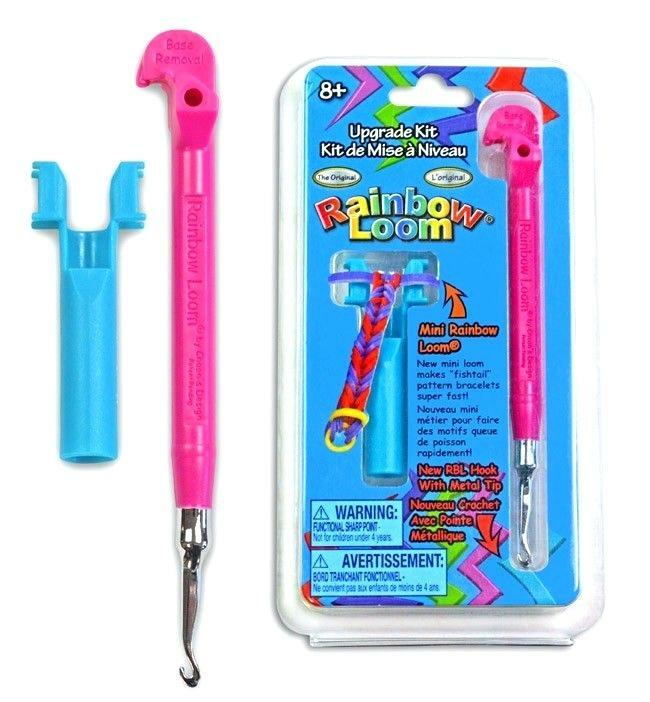 Rainbow Loom Metal Tool in Pink Australia/New ZealandBuy Official