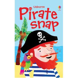 Usborne - Pirate Snap Card Game