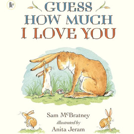 Guess How Much l Love You Book