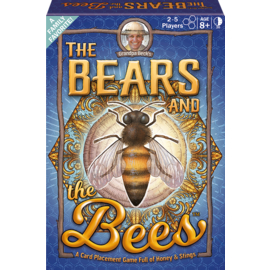 Grandpa Beck's The Bears & The Bees Card Game