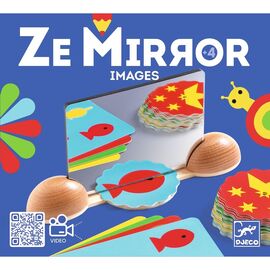 Djeco - Ze Mirror Images