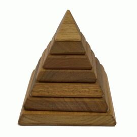 In-Wood | Chakra Pyramid Natural