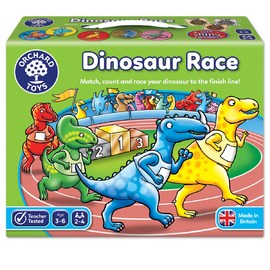 Orchard Toys - Dinosaur Race Board Game