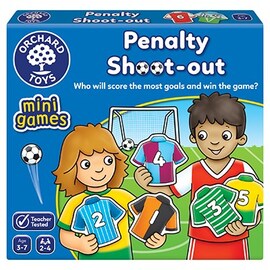 Orchard Toys Penalty Shoot Out - Mini Game