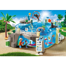Playmobil Family Fun - Aquarium