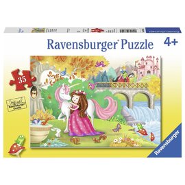 Ravensburger Afternoon Away Jigsaw Puzzle 35pc
