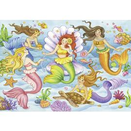 Ravensburger - Queens of The Ocean 35pc Jigsaw Puzzle