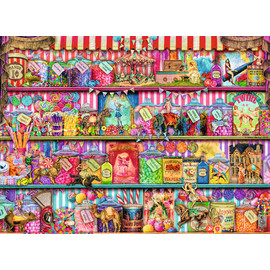 Ravensburger The Sweet Shop 500pc Jigsaw Puzzle