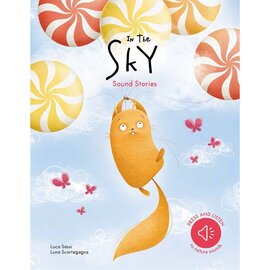 Sassi Books - Sound Book - In the Sky