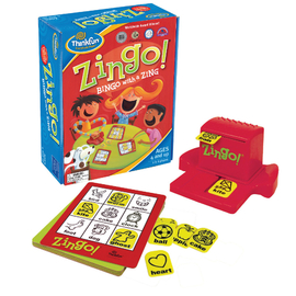 ThinkFun - Zingo! Bingo Game