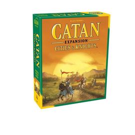 Catan Board Game - Cities & Knights Expansion