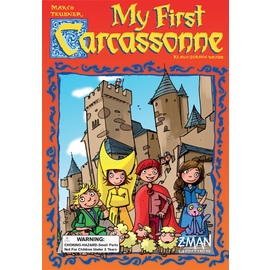My First Carcassonne | Board Game
