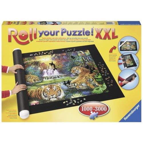 Ravensburger Roll Your Puzzle XXL Puzzle Mat - 1000 to 3000 Piece