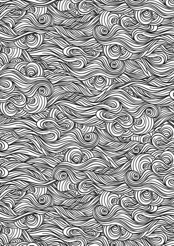 The Art Therapy Anti Stress Colouring Book By Richard Merritt Cindy Wilde Hannah Davies