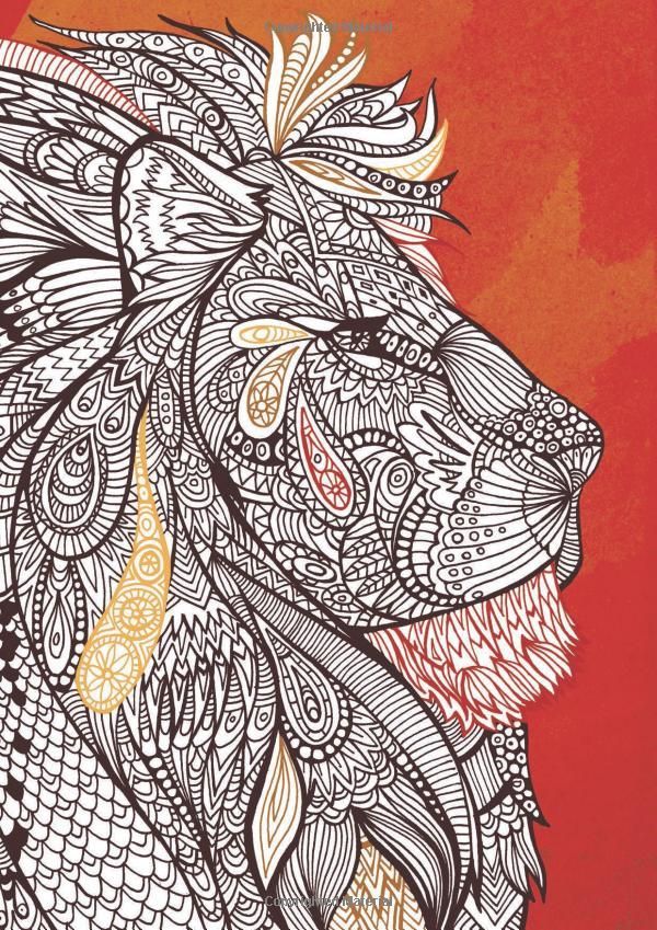 The Creative Therapy Anti Stress Colouring Book By Hannah Davies Richard Merrit Jo Taylor