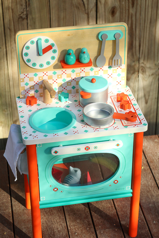 djeco kitchen