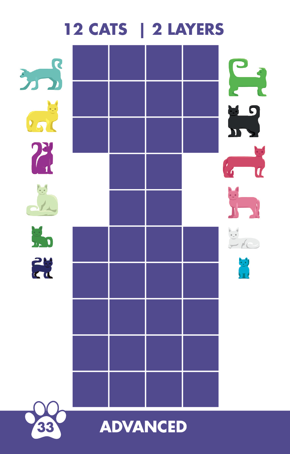Brainwright Dog Pile Brain Teaser Puzzle| STEM & Logic ...