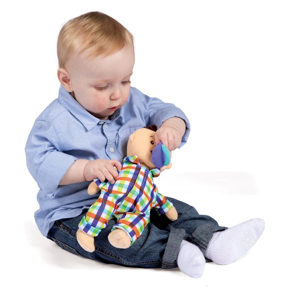 baby stella boy doll