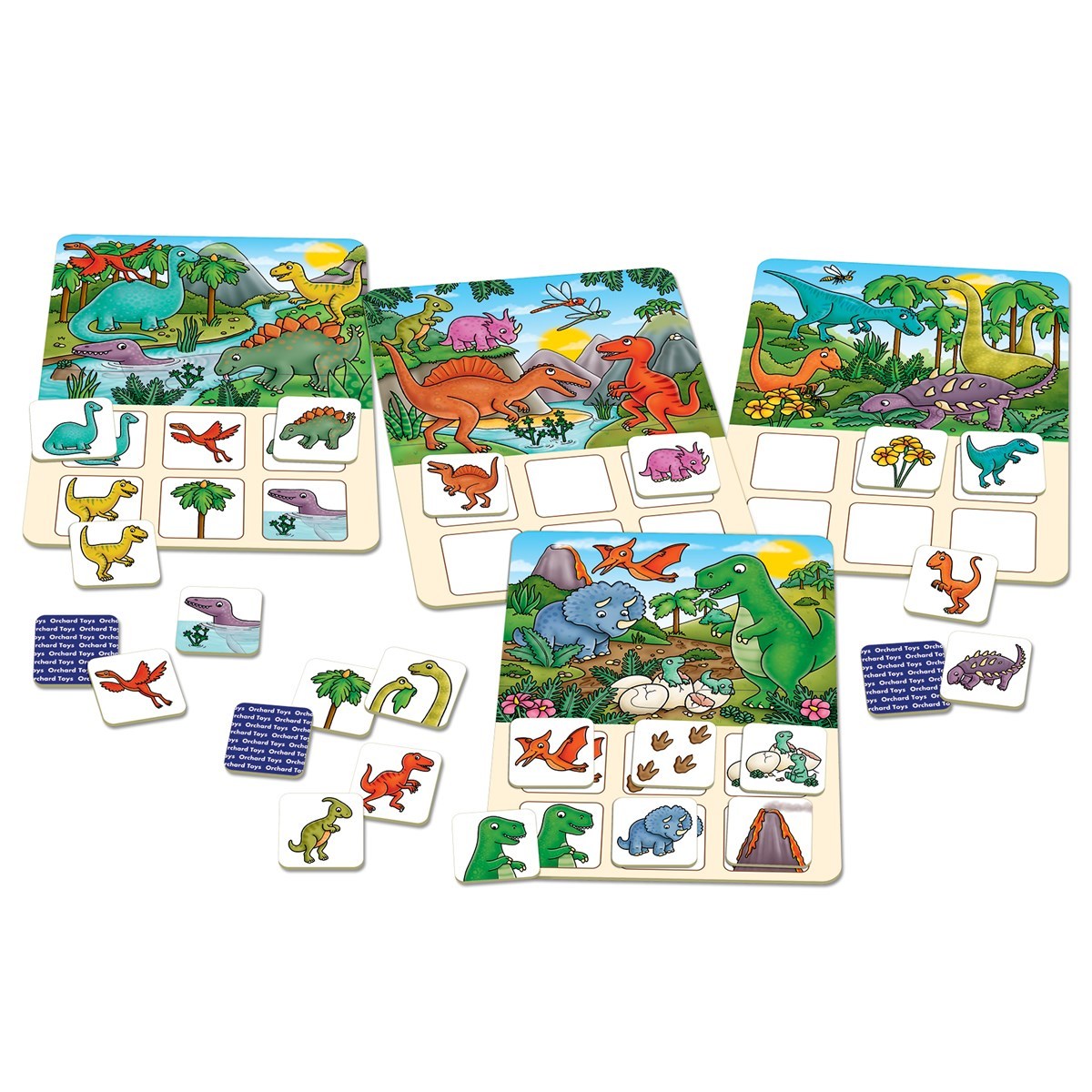 Orchard toys 2025 argos