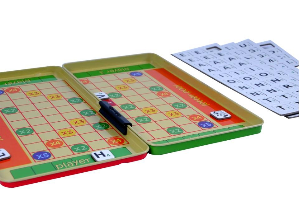 word travel game