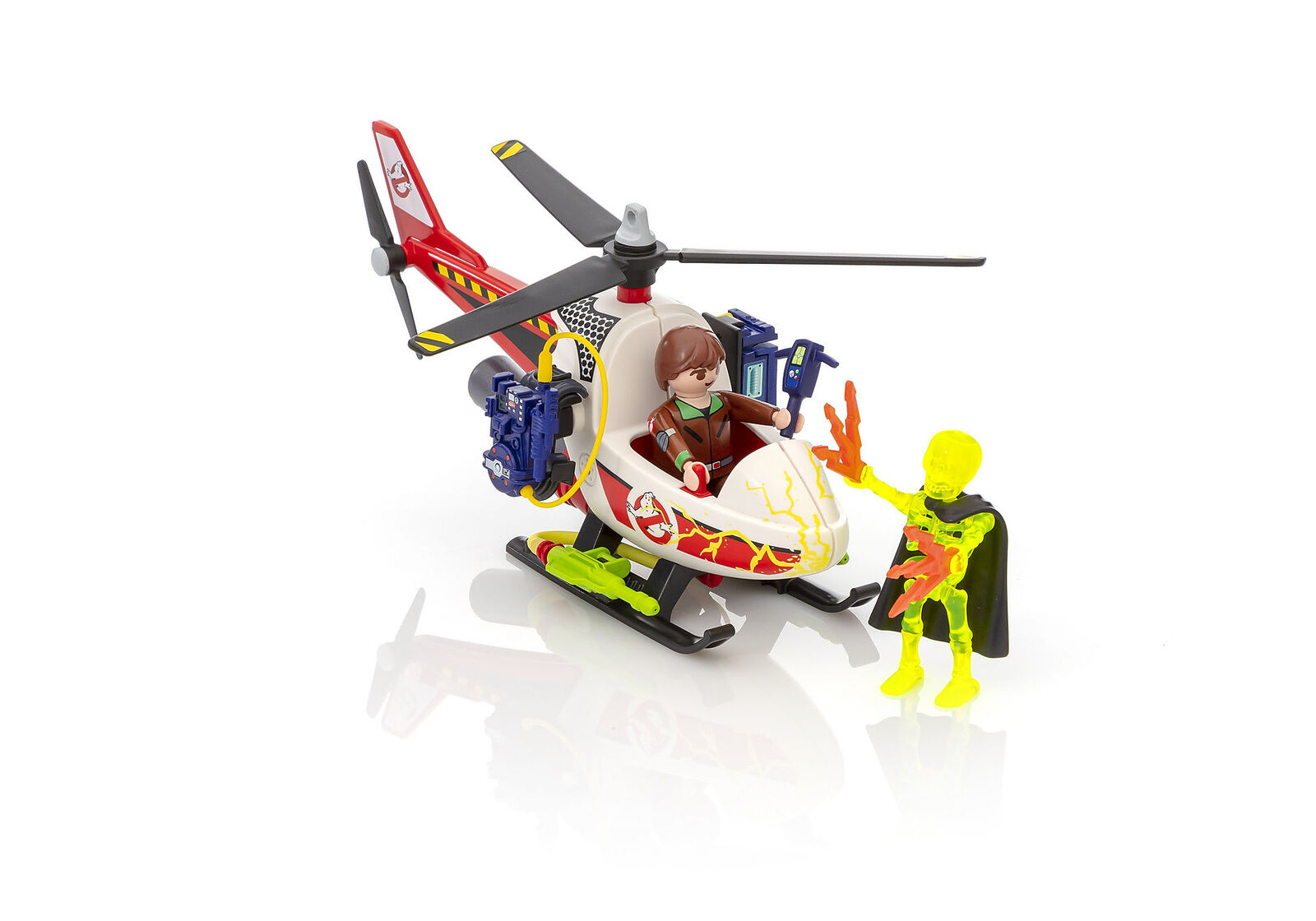 ghostbusters playmobil helicopter