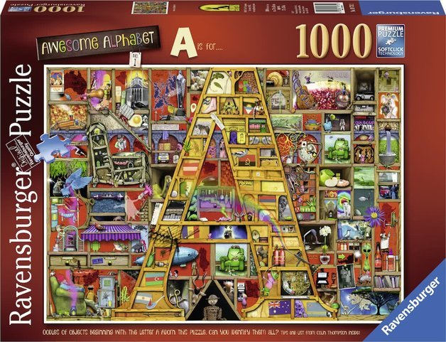 colin thompson alphabet puzzles