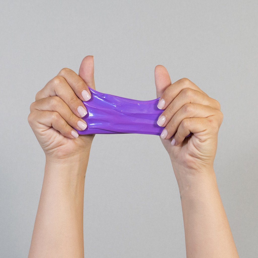 amethyst blush thinking putty