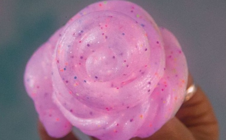 enchanting unicorn thinking putty