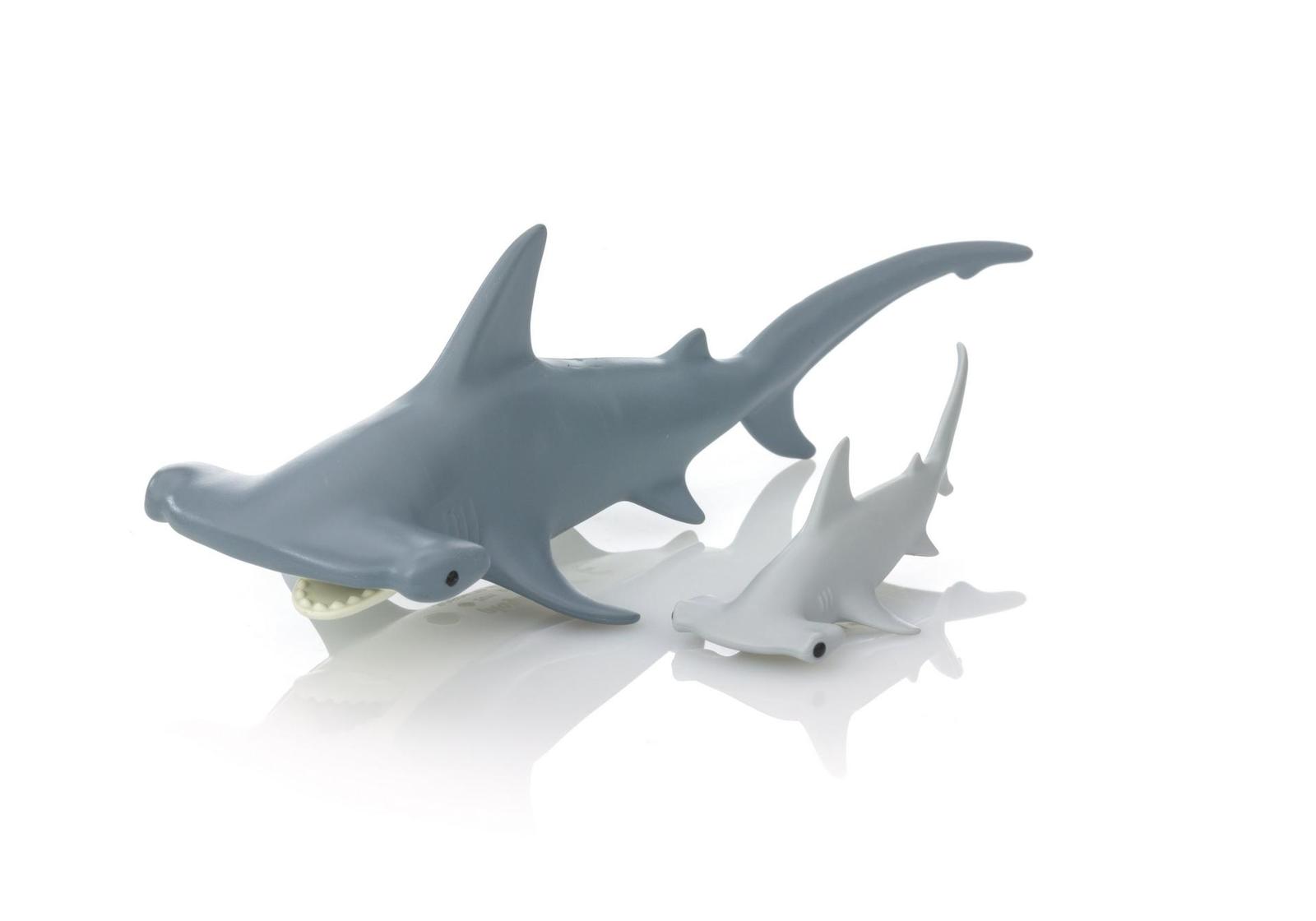 playmobil hammerhead shark