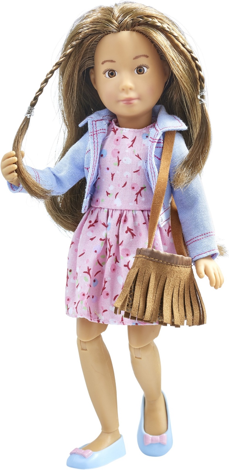 Kruselings Sofia Doll Deluxe Set | Super Hero Dolls & Toys for Girls ...