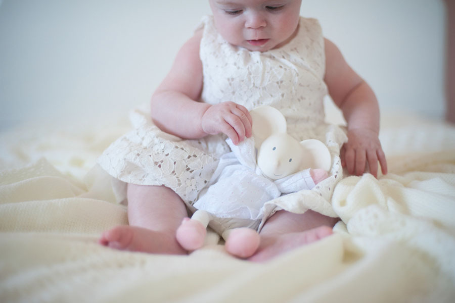 meiya the mouse teether