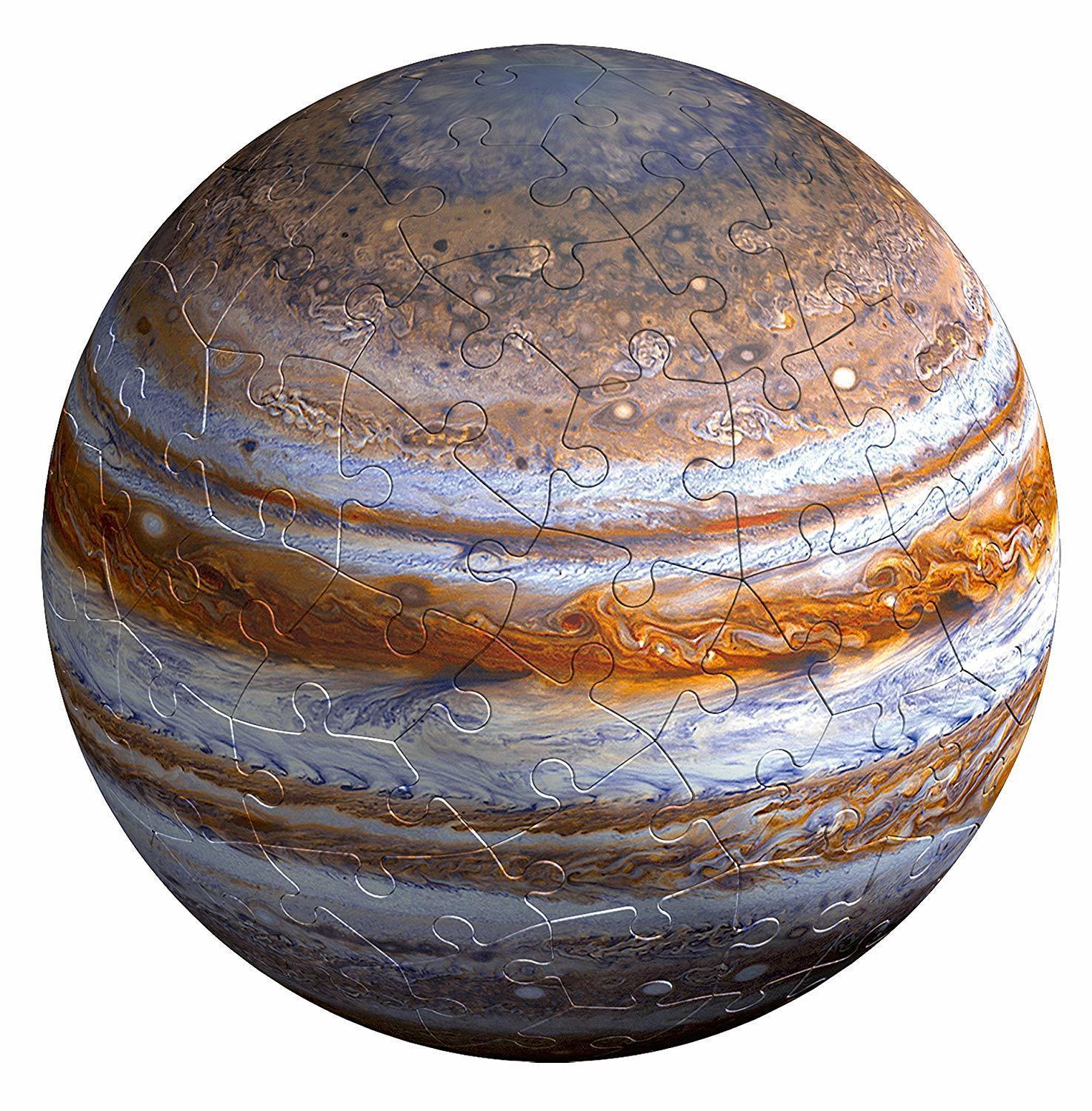 Ravensburger Solar System 8 Planets 3d Jigsaw Puzzle