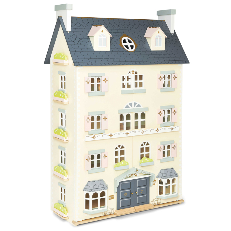 Le Toy Van Daisylane Palace House Wooden Dolls House