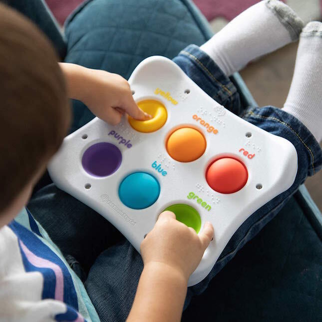 Fat Brain Toy Co. Dimpl Duo Baby Toy | Buy Baby Early ...
