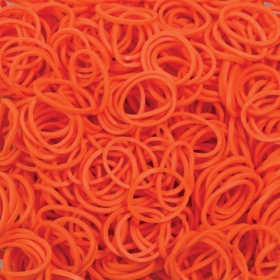 purple 24 Clips by Rainbow Loom Original Rainbow Loom Silicone Bands 600 Bands