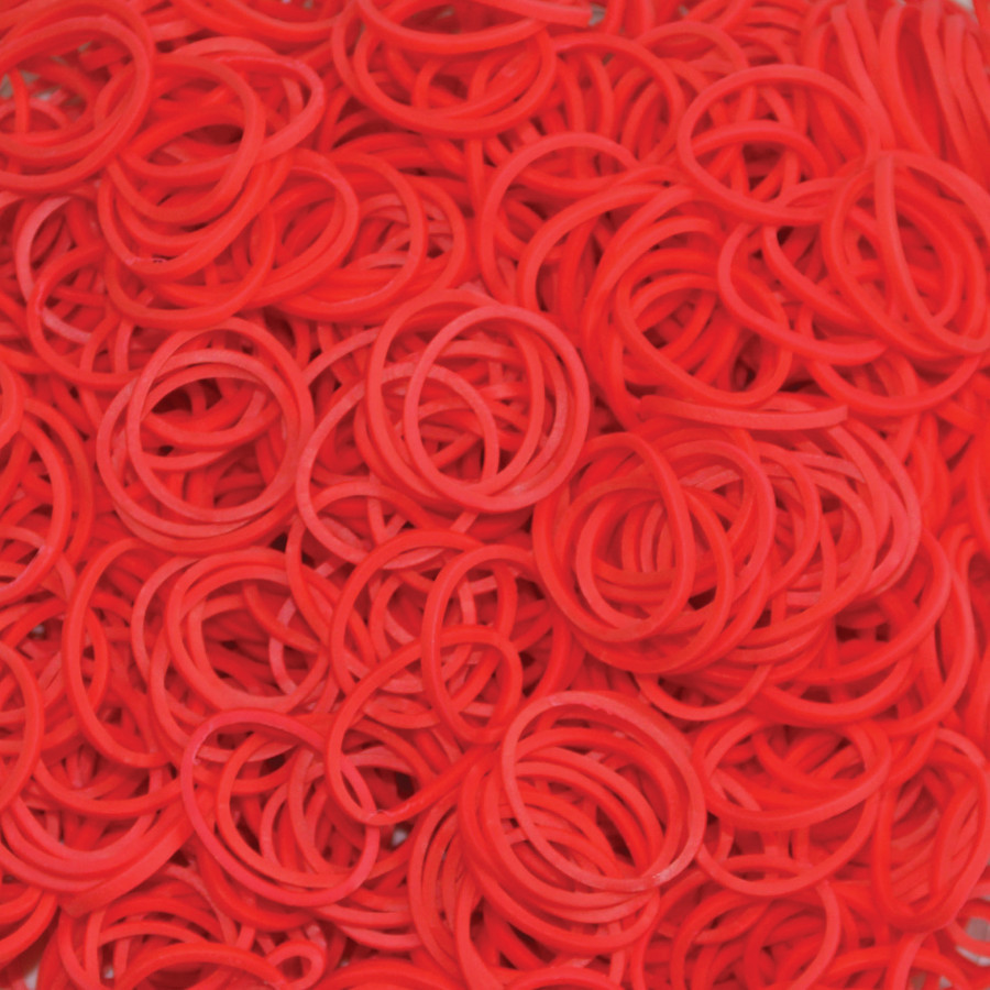 Buy Red Rubber Bands Rainbow Loom Australia/New Zealand Rainbow Loom