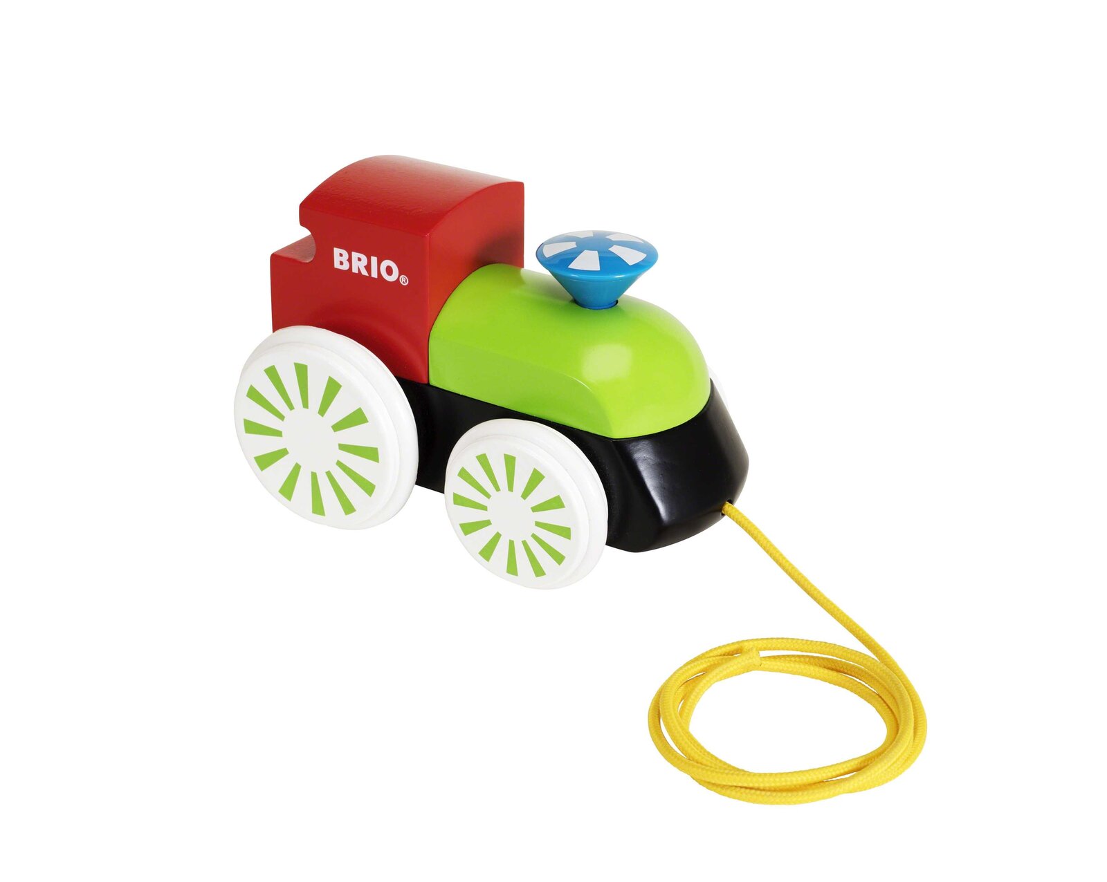 brio pull along toys