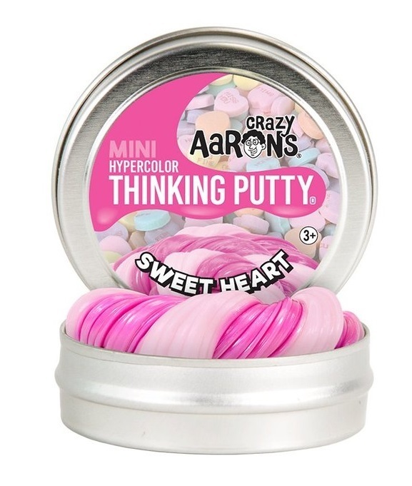 thinking putty slime