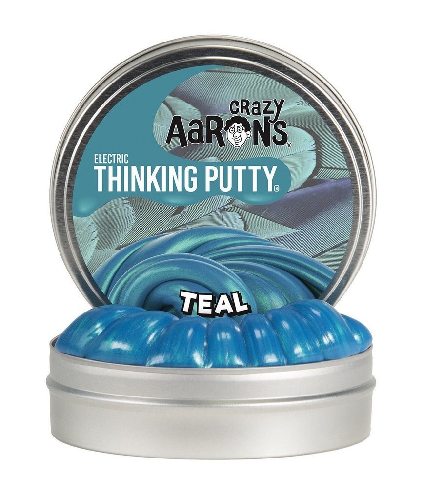 crazy aaron magnetic thinking putty