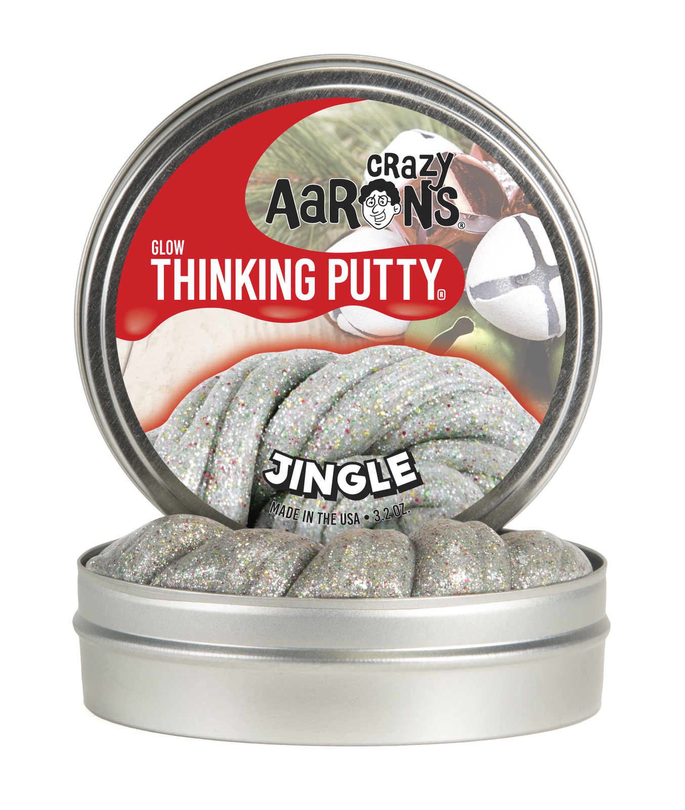 aaron's thinking putty magnetic