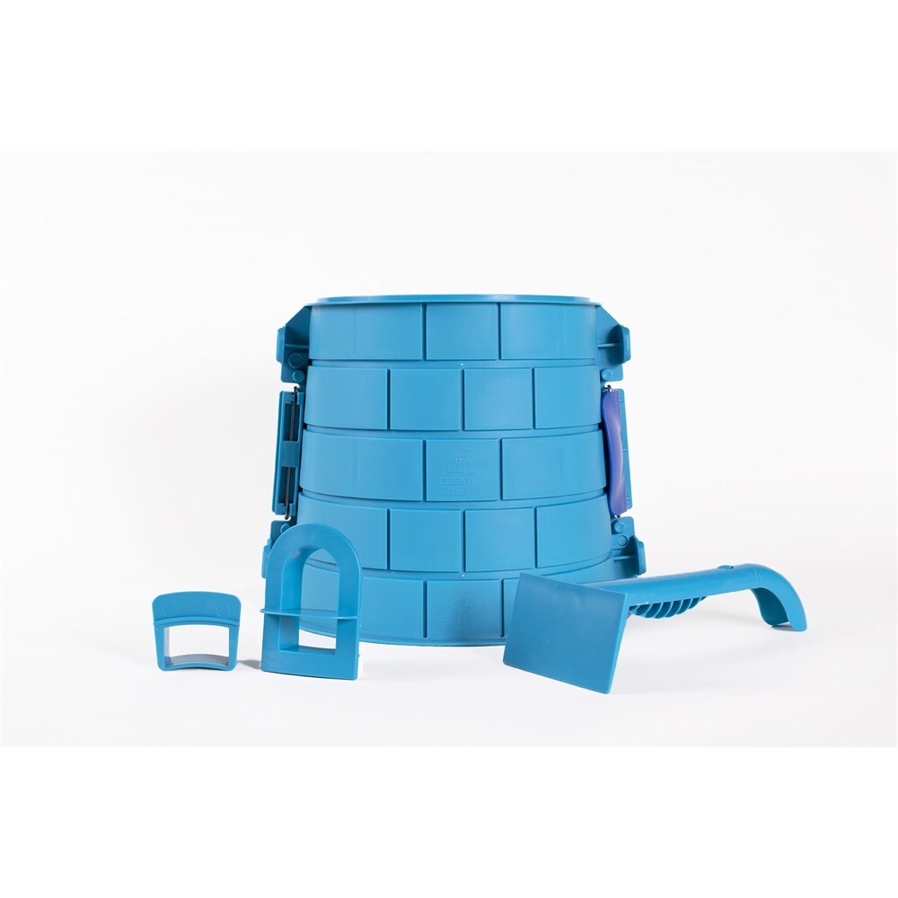 Create A Castle Basic Kit Rainbow Fun Build a Sand Castle