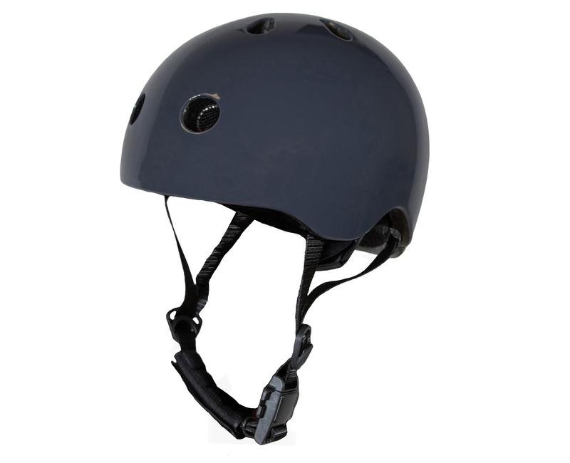 CocoNuts Grey Helmet - Extra Small 