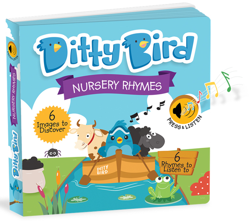 Ditty Bird AG10 Batteries - 10 Pack - Toys To Love