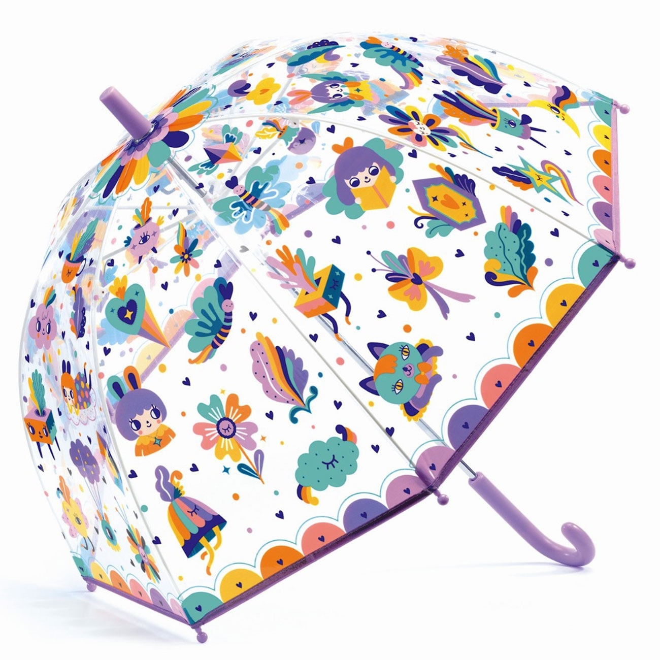 Djeco Kids Umbrella Umbrella Pop Rainbow Buy Kids Umbrella's