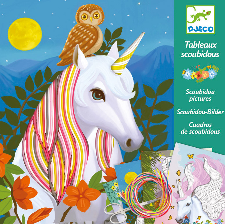 djeco craft kits