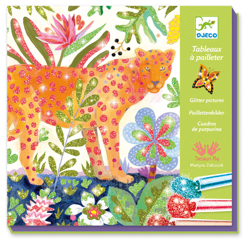 djeco craft kits