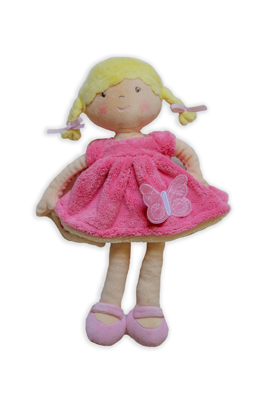 bonikka pink baby doll