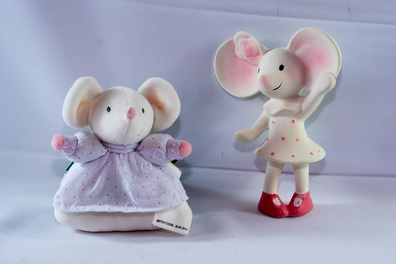 meiya & alvin mouse