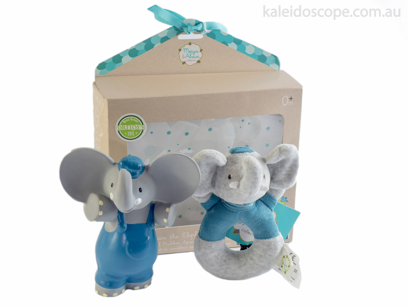 alvin the elephant teether